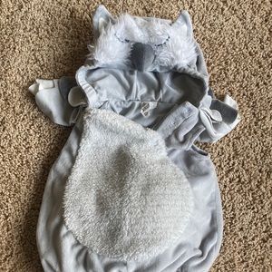 🦉 sleepy owl costume